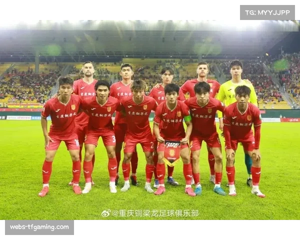 中甲联赛重庆铜梁龙曾长期领跑 后期遭遇五轮不胜